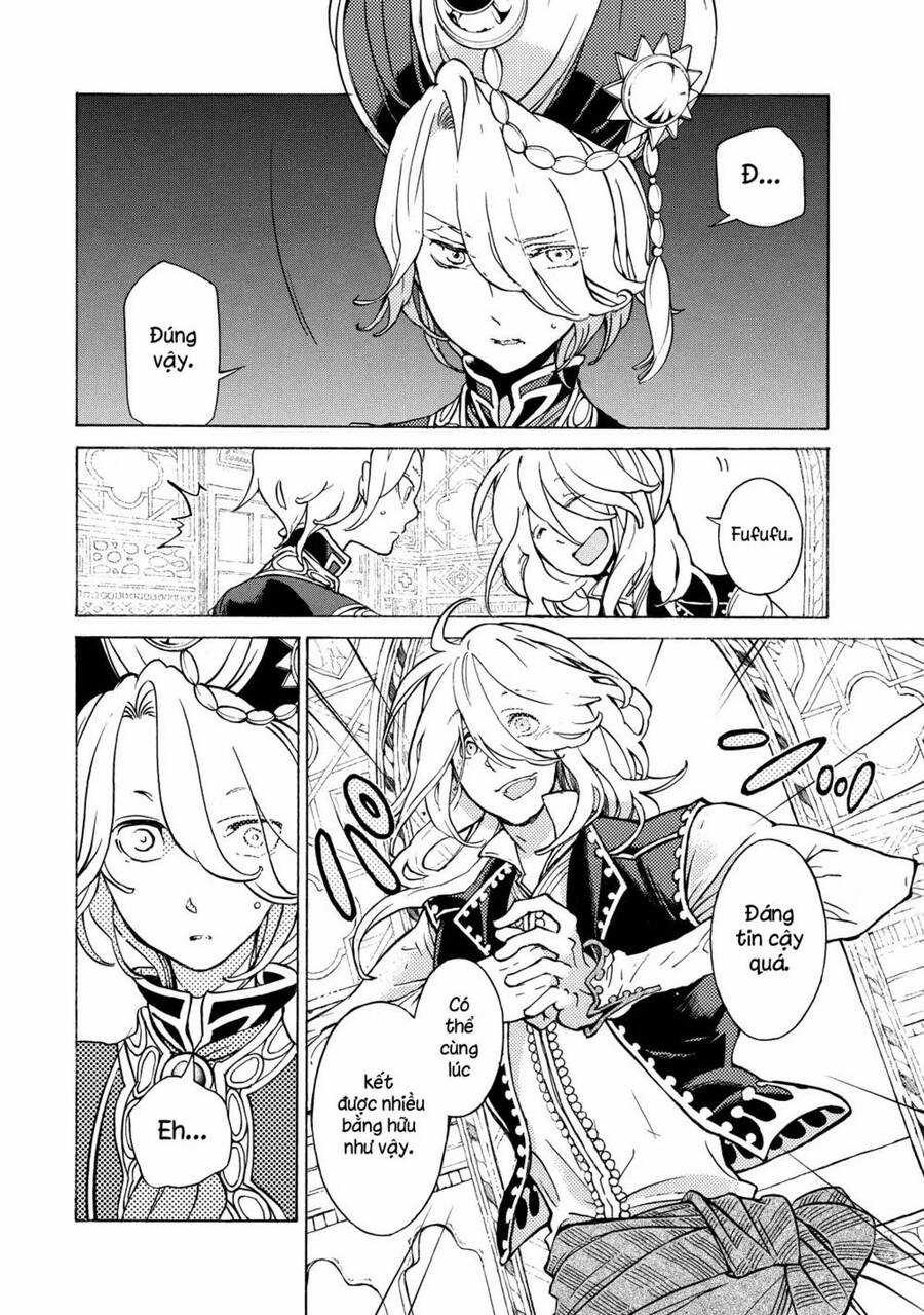 Shoukoku No Altair - Chapter 60 - Trang 28