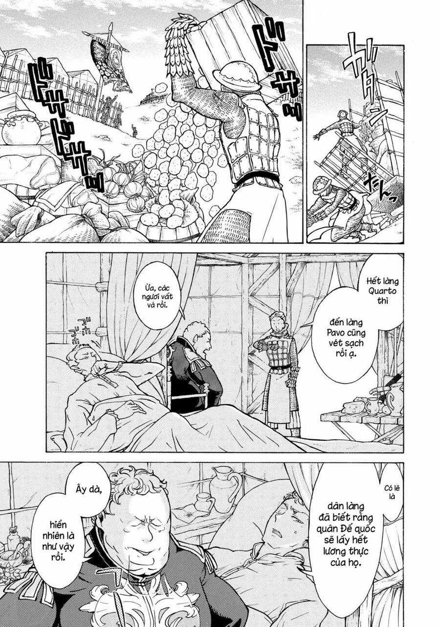 Shoukoku No Altair - Chapter 60 - Trang 31