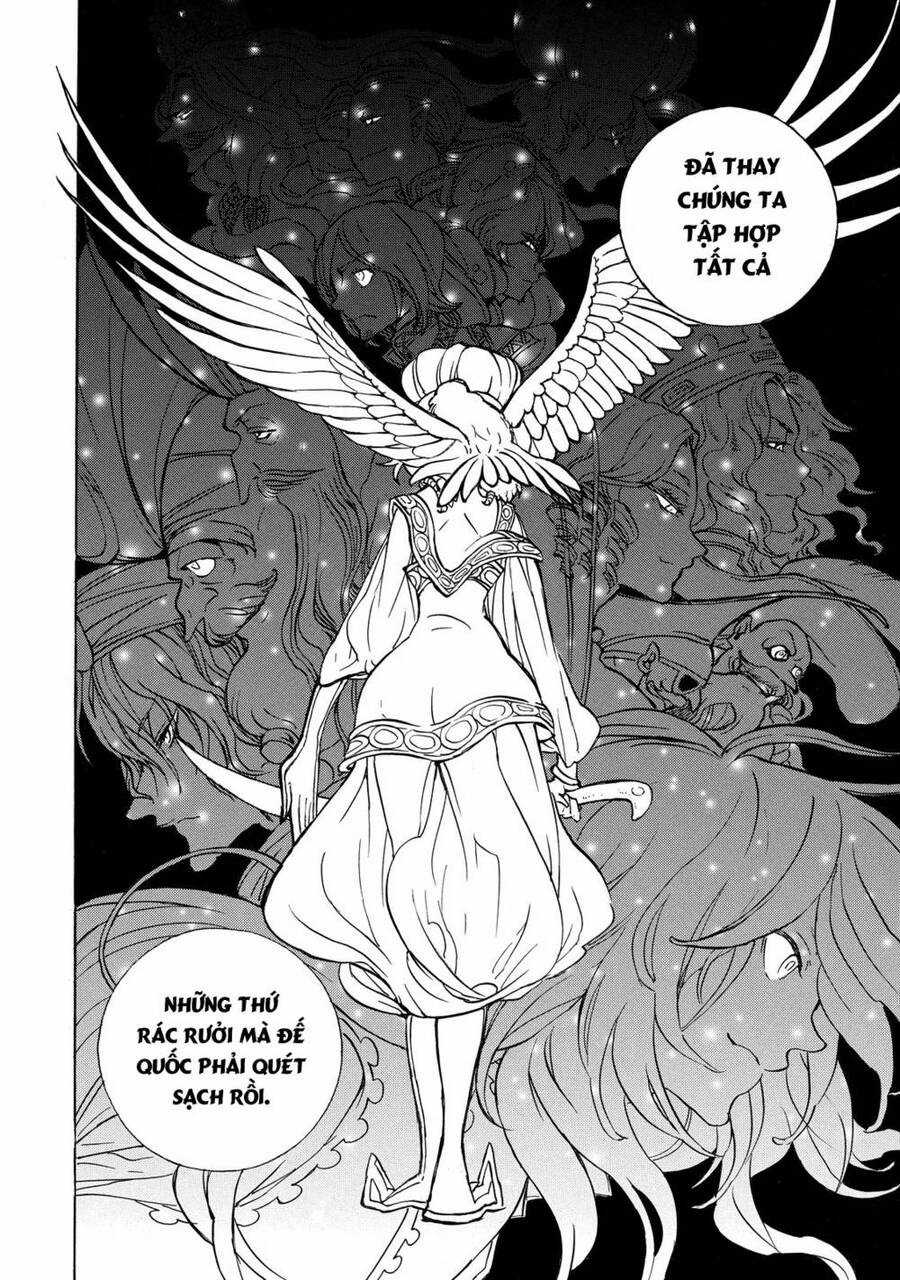 Shoukoku No Altair - Chapter 60 - Trang 37