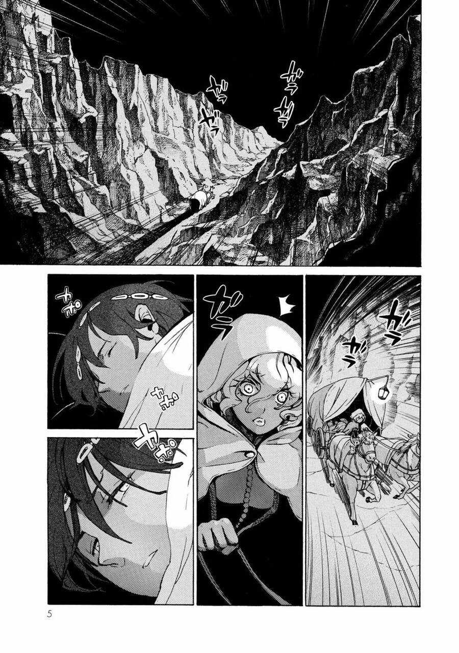 Shoukoku No Altair - Chapter 60 - Trang 6