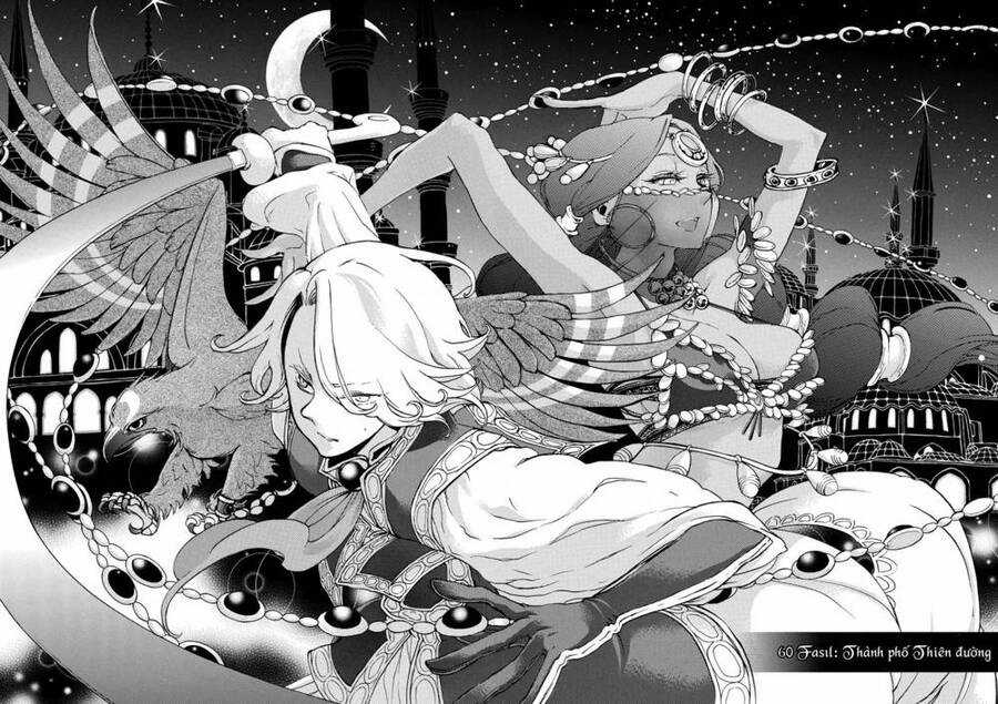 Shoukoku No Altair - Chapter 60 - Trang 8