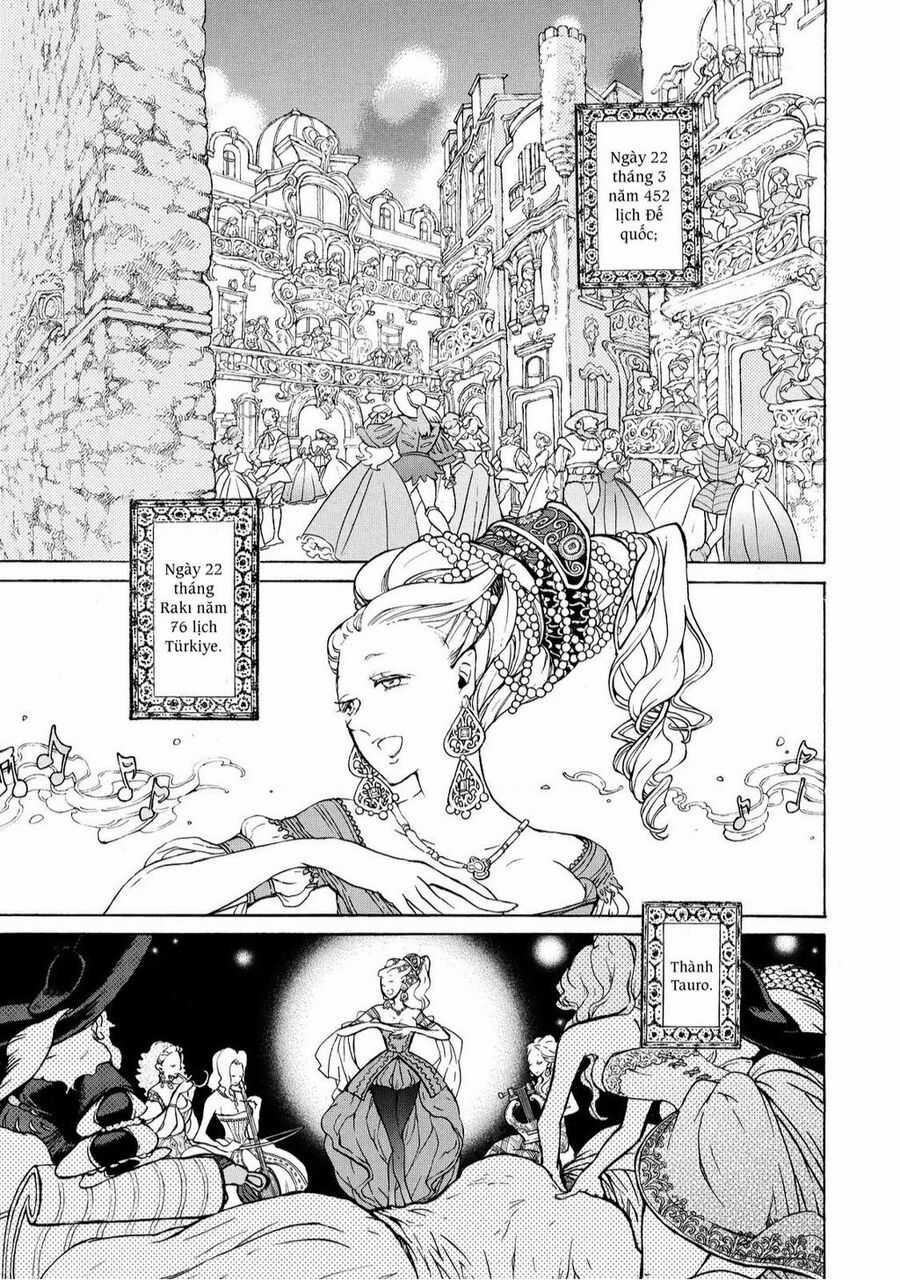 Shoukoku No Altair - Chapter 61 - Trang 2