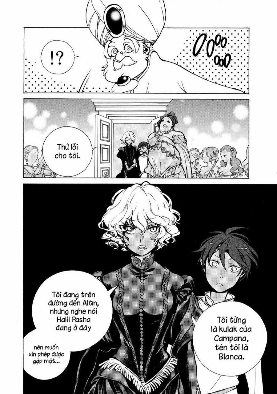 Shoukoku No Altair - Chapter 61 - Trang 11