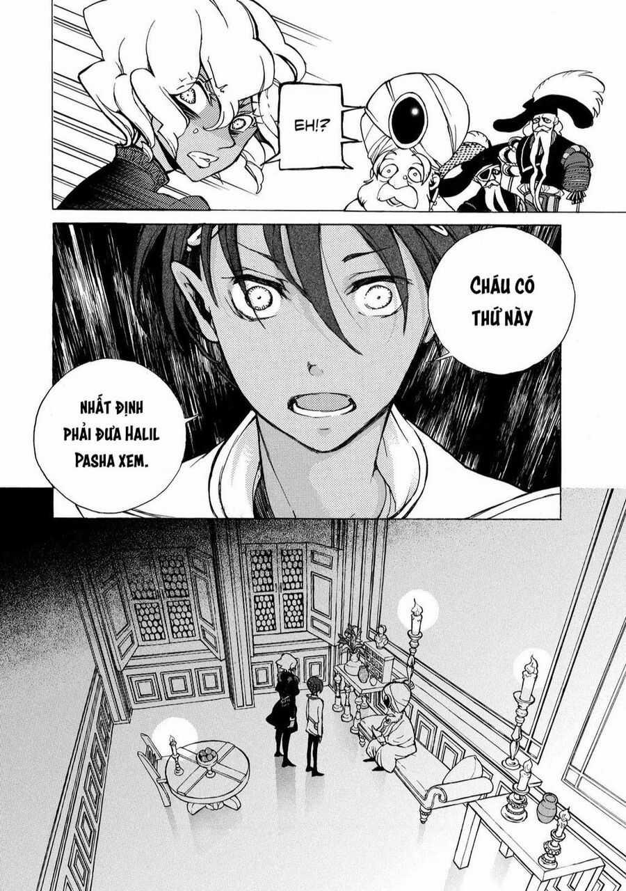 Shoukoku No Altair - Chapter 61 - Trang 13