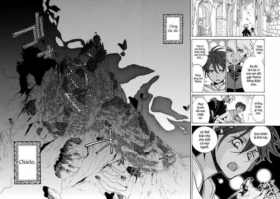 Shoukoku No Altair - Chapter 61 - Trang 20