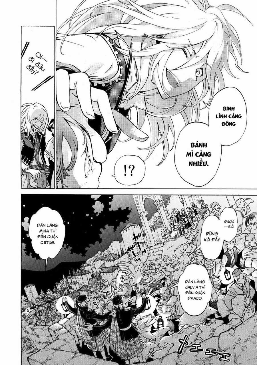 Shoukoku No Altair - Chapter 61 - Trang 23