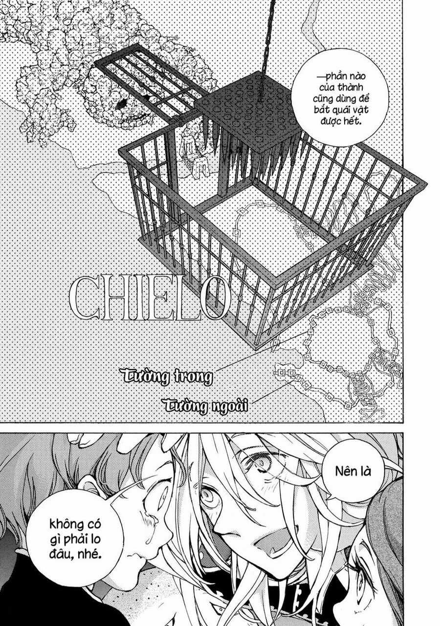 Shoukoku No Altair - Chapter 61 - Trang 26