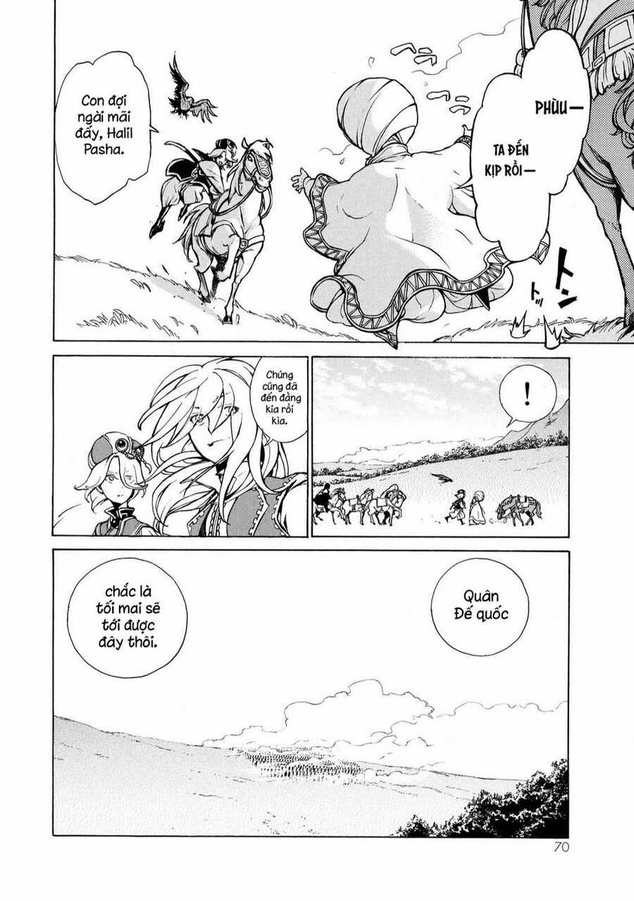 Shoukoku No Altair - Chapter 61 - Trang 29