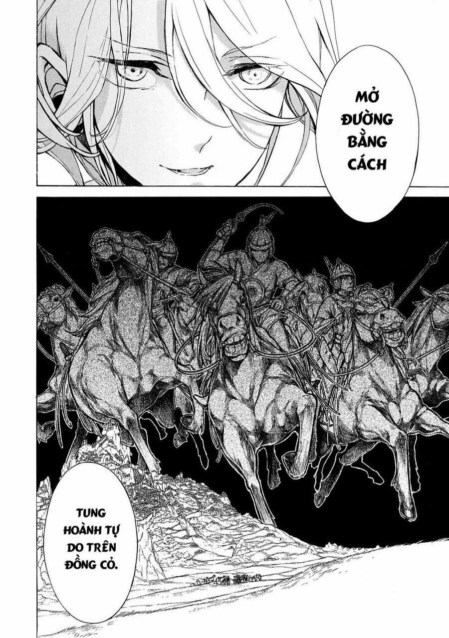 Shoukoku No Altair - Chapter 61 - Trang 31