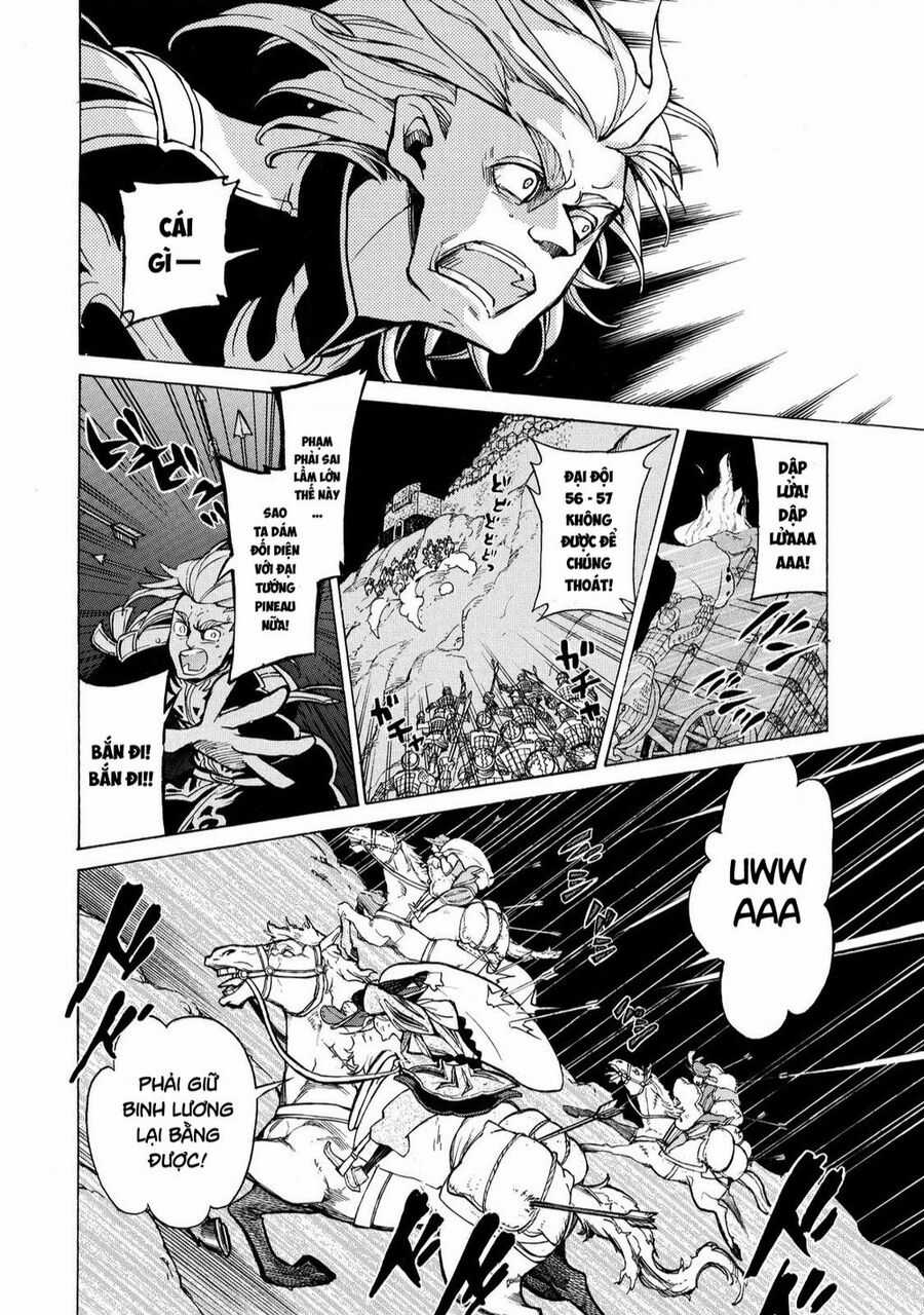 Shoukoku No Altair - Chapter 62 - Trang 17
