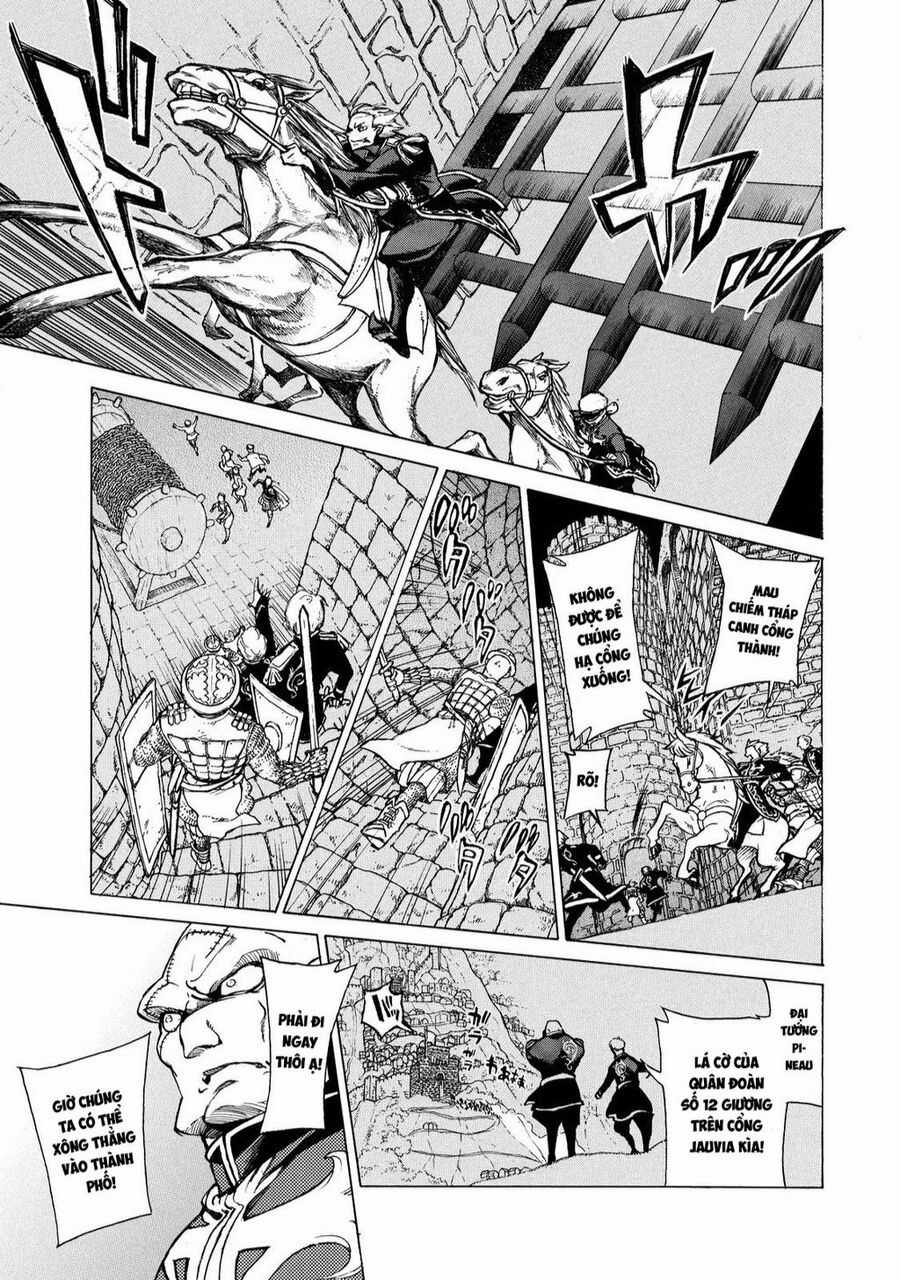 Shoukoku No Altair - Chapter 62 - Trang 20