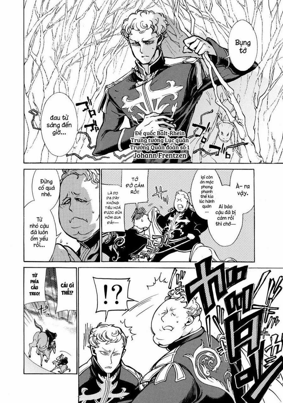 Shoukoku No Altair - Chapter 62 - Trang 3