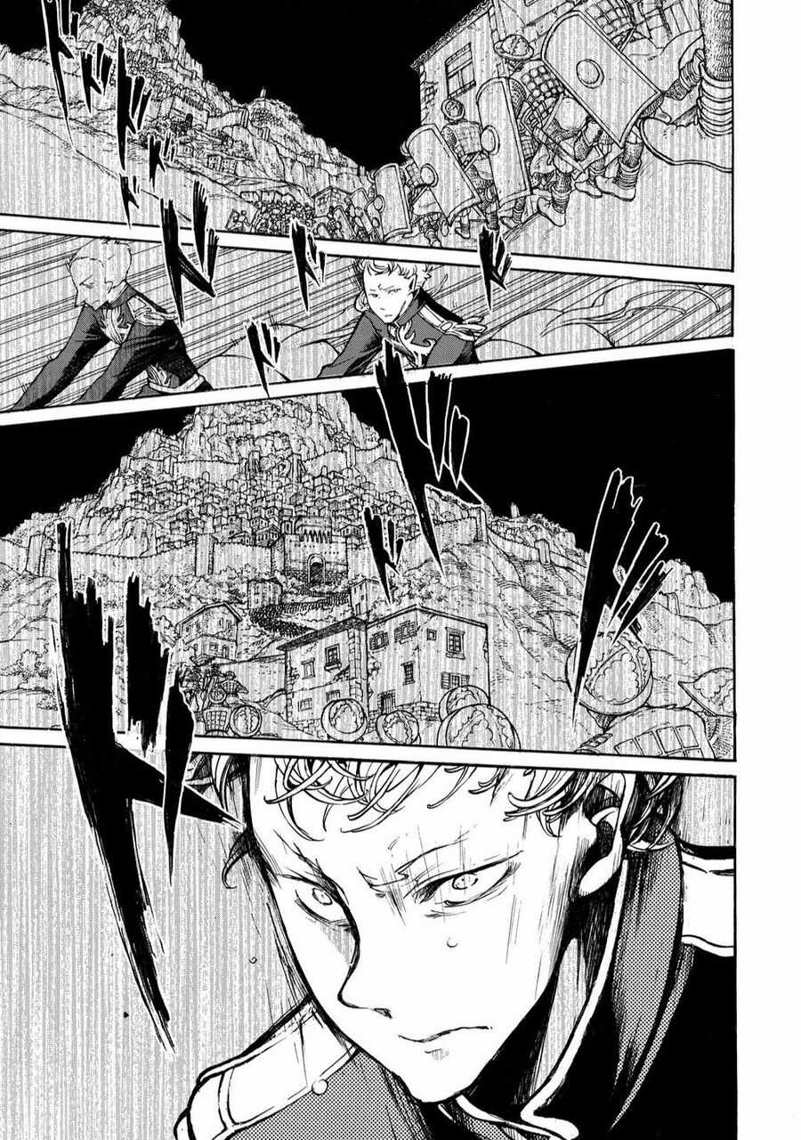 Shoukoku No Altair - Chapter 62 - Trang 22