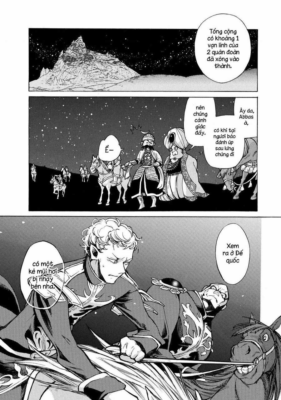 Shoukoku No Altair - Chapter 62 - Trang 24