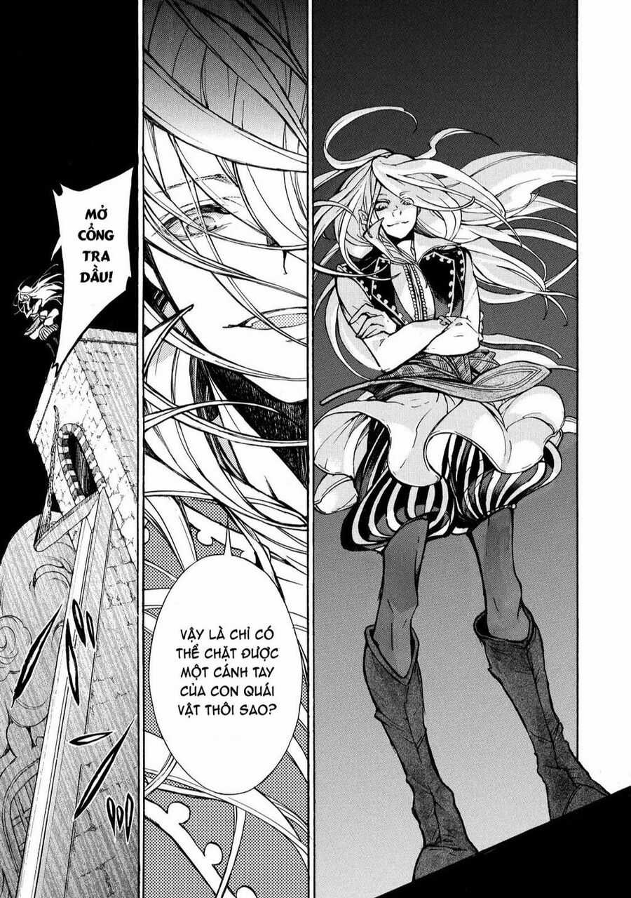 Shoukoku No Altair - Chapter 62 - Trang 28