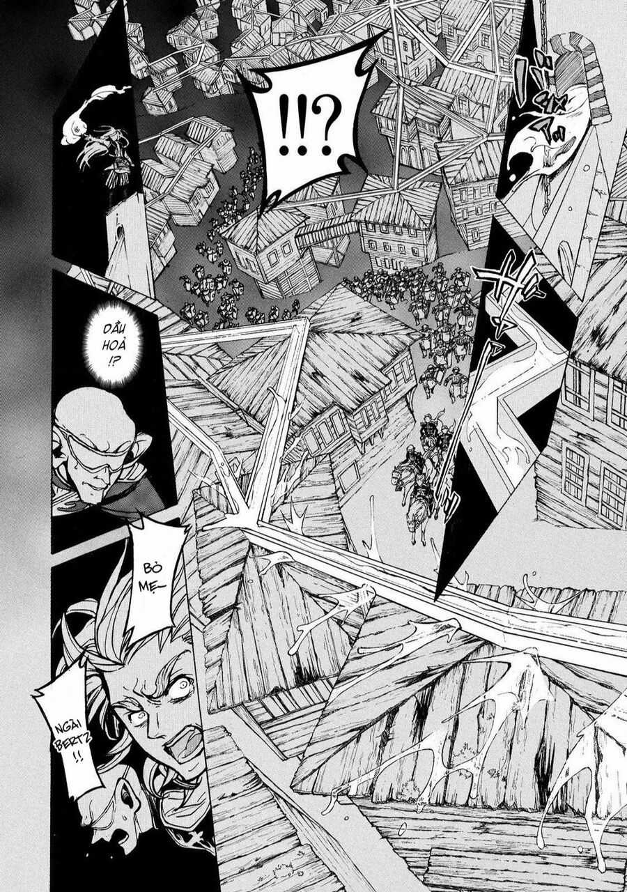 Shoukoku No Altair - Chapter 62 - Trang 29