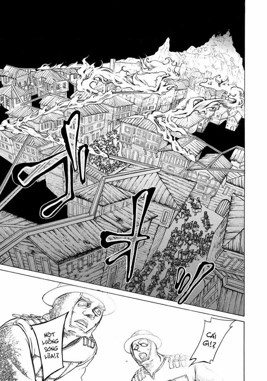 Shoukoku No Altair - Chapter 62 - Trang 30