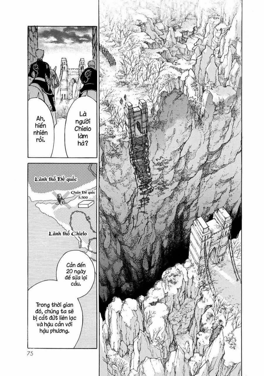 Shoukoku No Altair - Chapter 62 - Trang 4