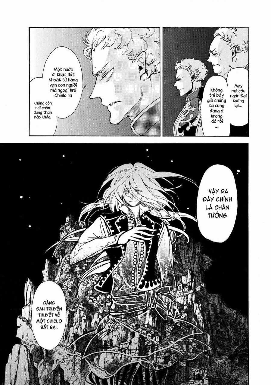 Shoukoku No Altair - Chapter 62 - Trang 33