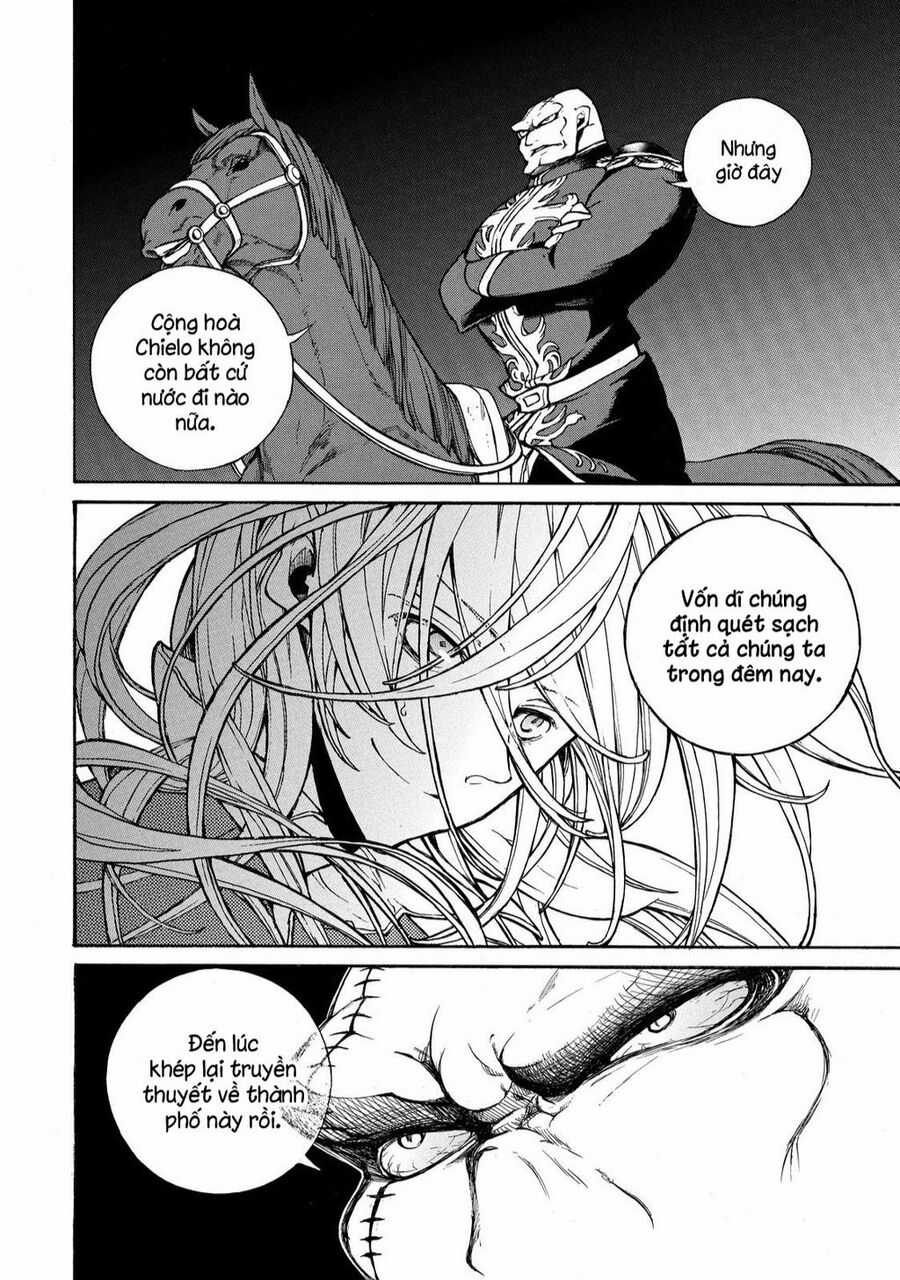 Shoukoku No Altair - Chapter 62 - Trang 34