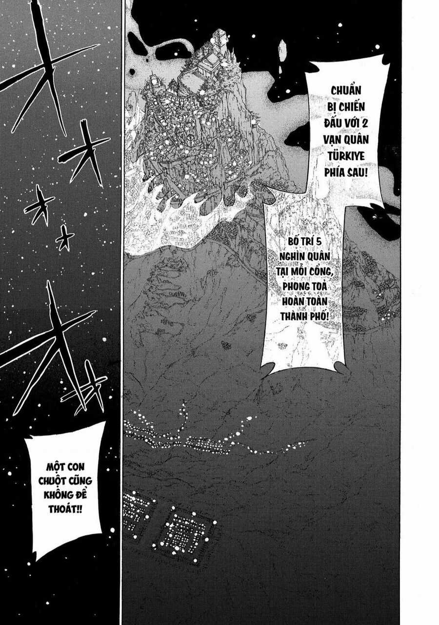 Shoukoku No Altair - Chapter 62 - Trang 35