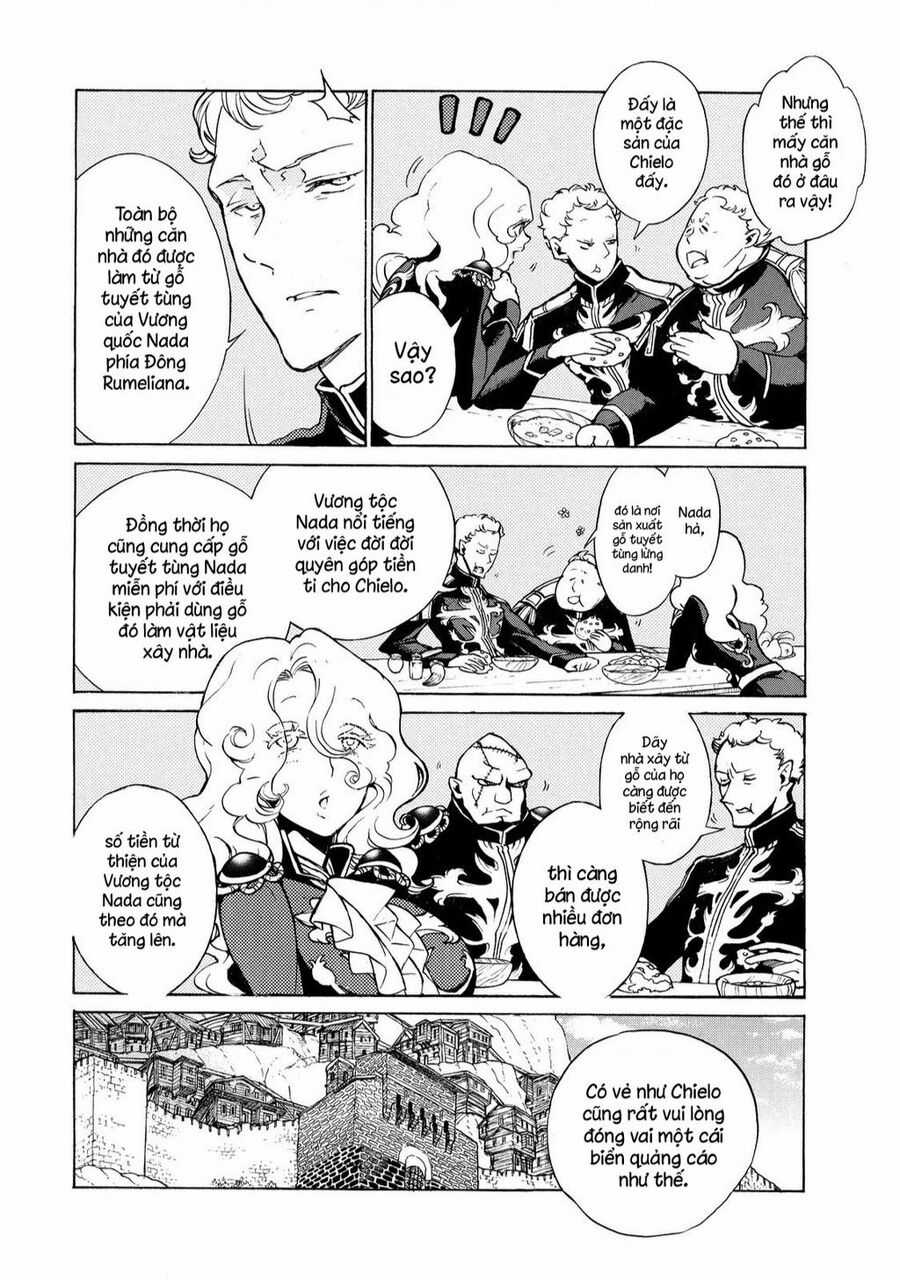 Shoukoku No Altair - Chapter 62 - Trang 9