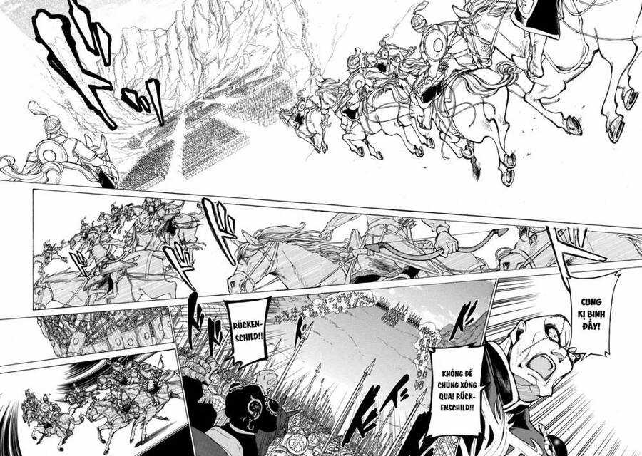 Shoukoku No Altair - Chapter 63 - Trang 1