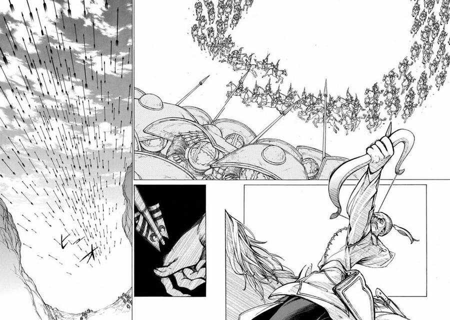 Shoukoku No Altair - Chapter 63 - Trang 2