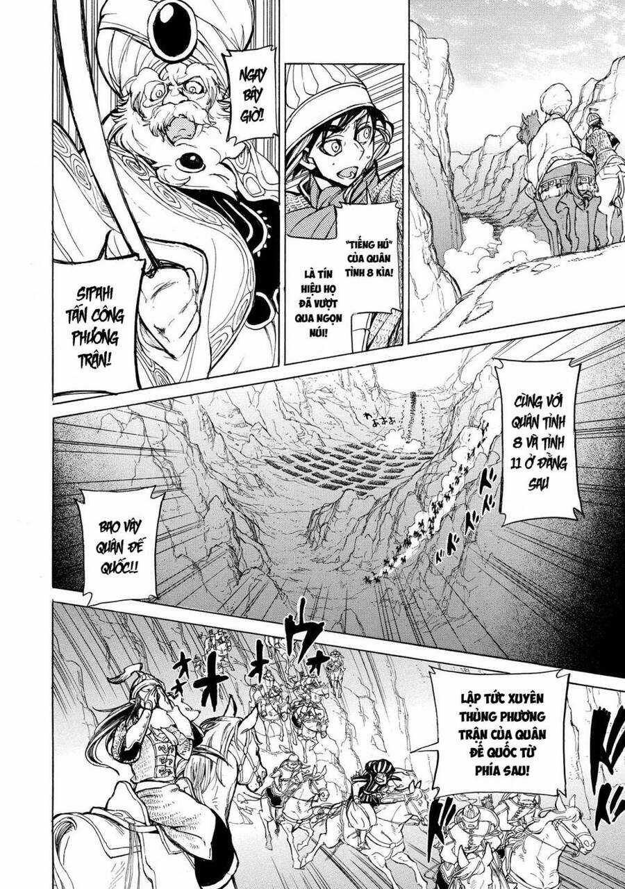 Shoukoku No Altair - Chapter 63 - Trang 11