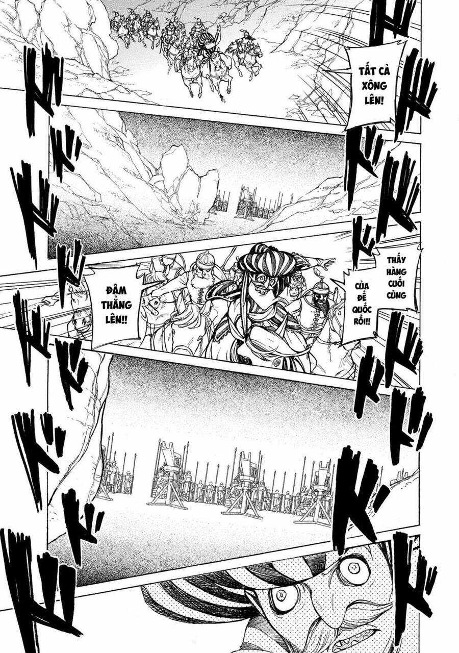 Shoukoku No Altair - Chapter 63 - Trang 12