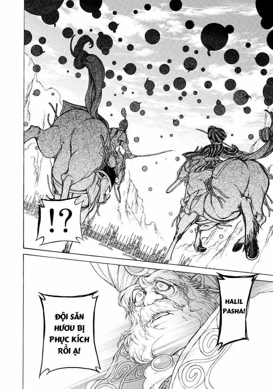 Shoukoku No Altair - Chapter 63 - Trang 13