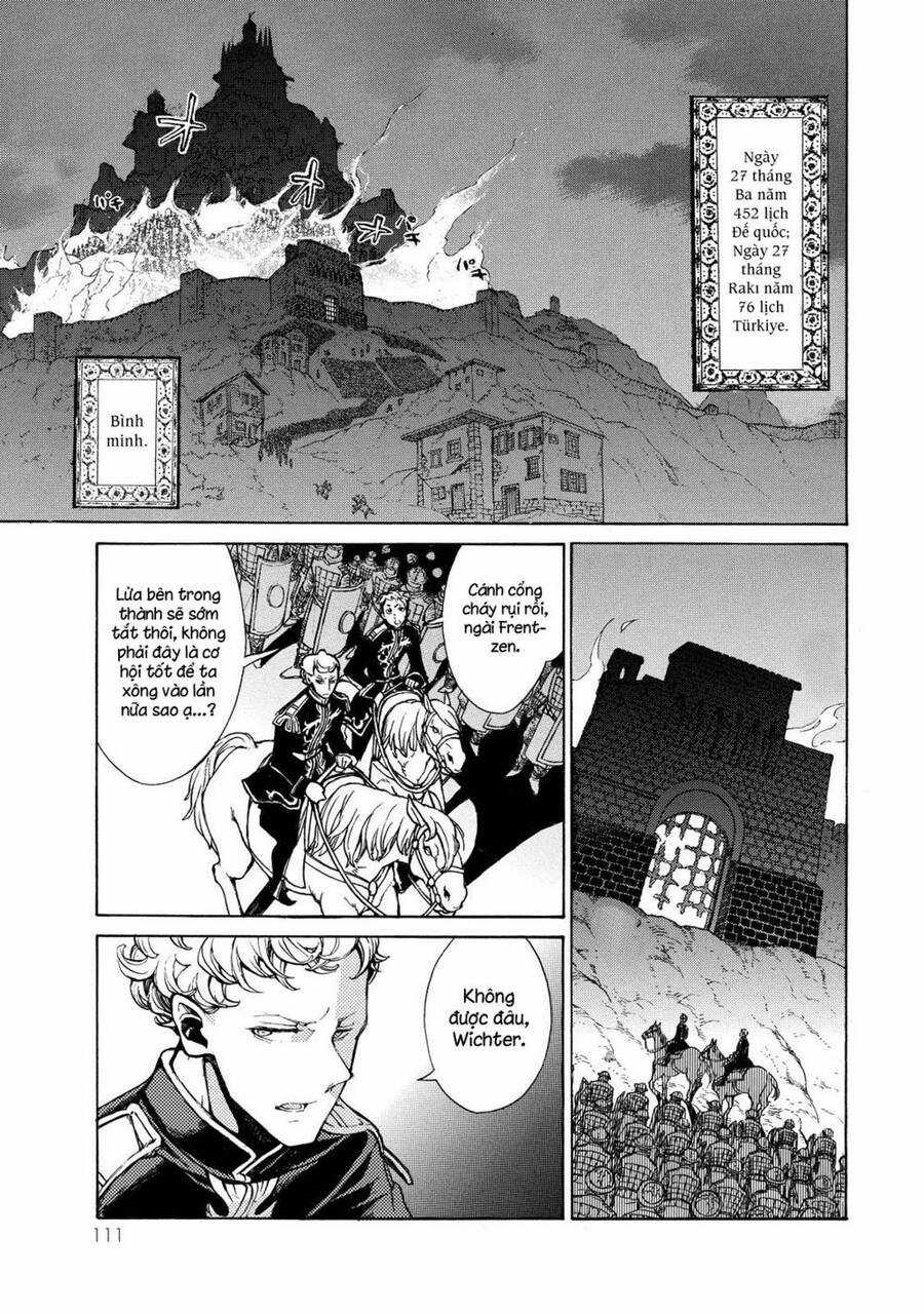 Shoukoku No Altair - Chapter 63 - Trang 16