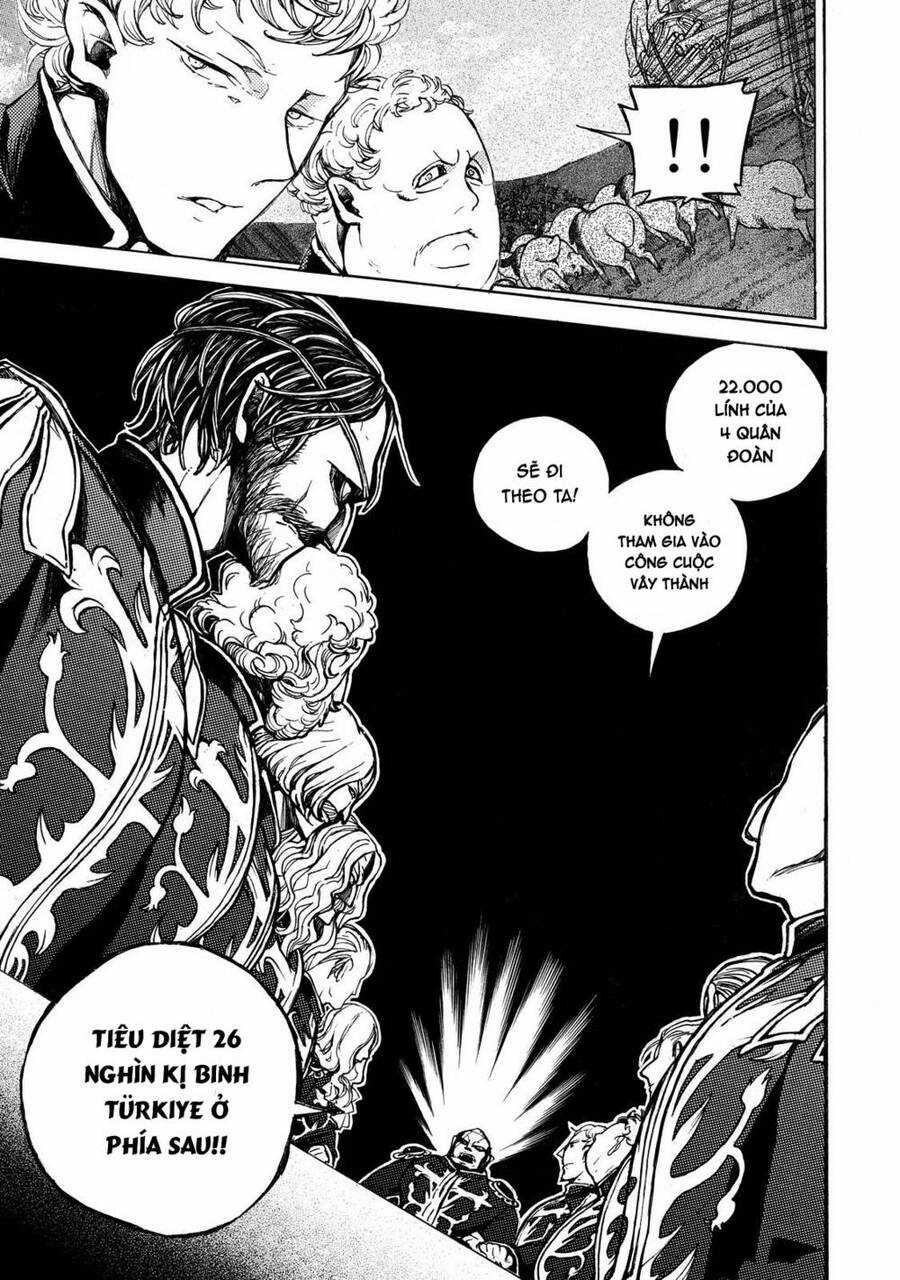 Shoukoku No Altair - Chapter 63 - Trang 21