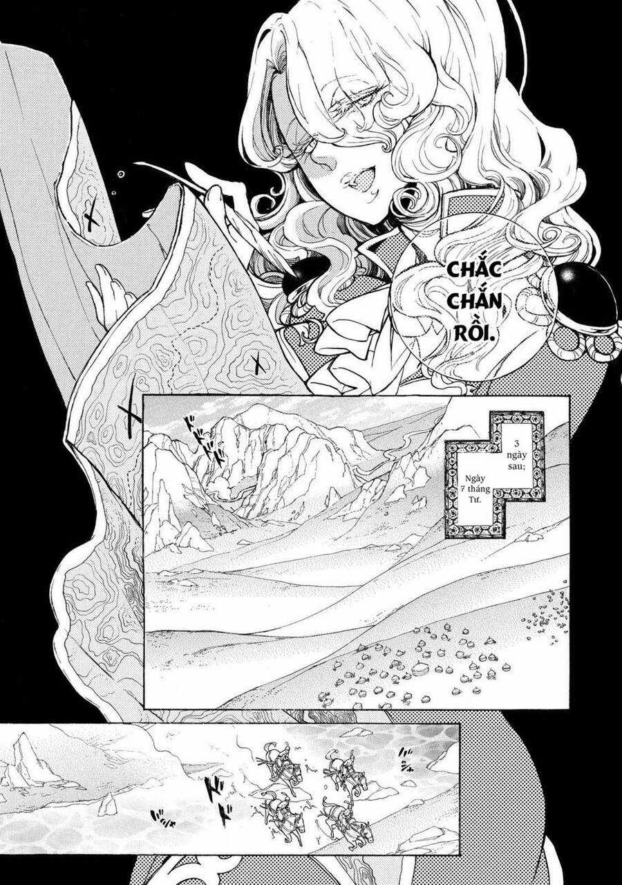 Shoukoku No Altair - Chapter 63 - Trang 27