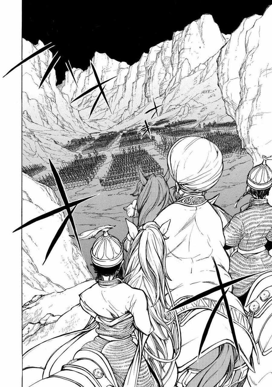 Shoukoku No Altair - Chapter 63 - Trang 30