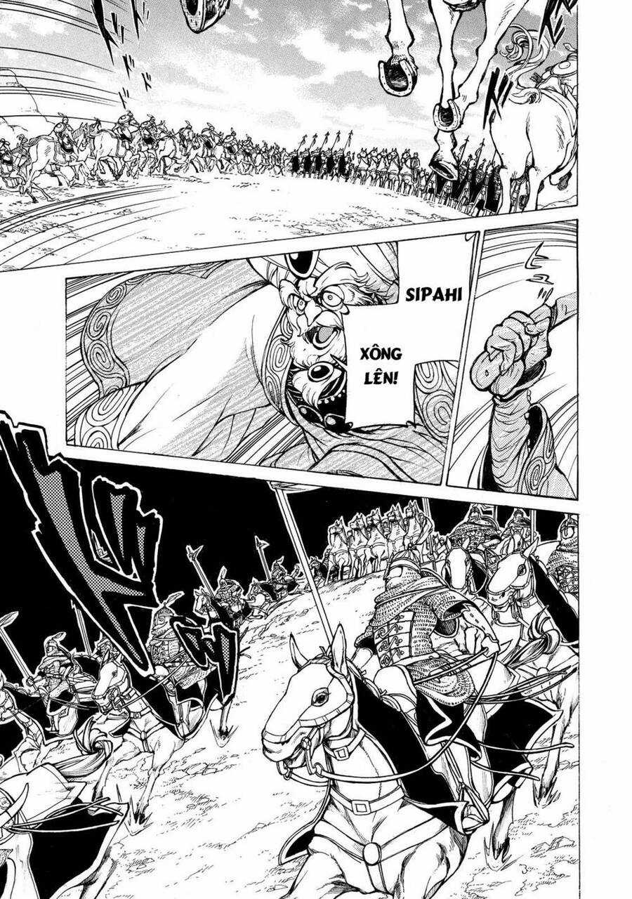 Shoukoku No Altair - Chapter 63 - Trang 4