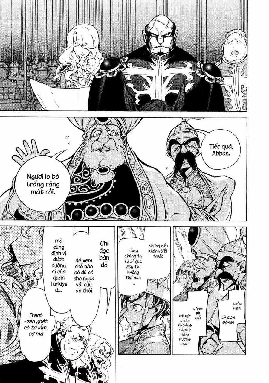 Shoukoku No Altair - Chapter 63 - Trang 31