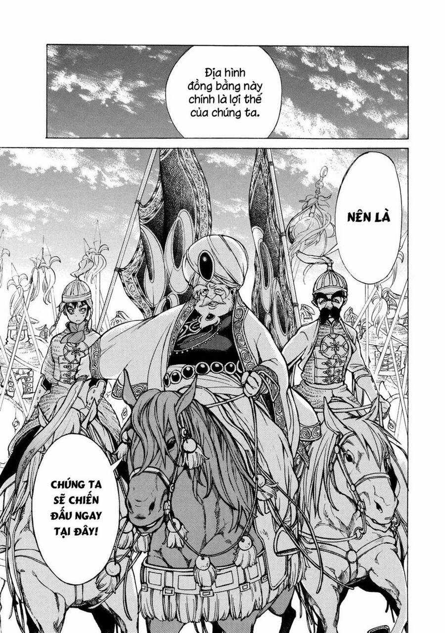 Shoukoku No Altair - Chapter 63 - Trang 33