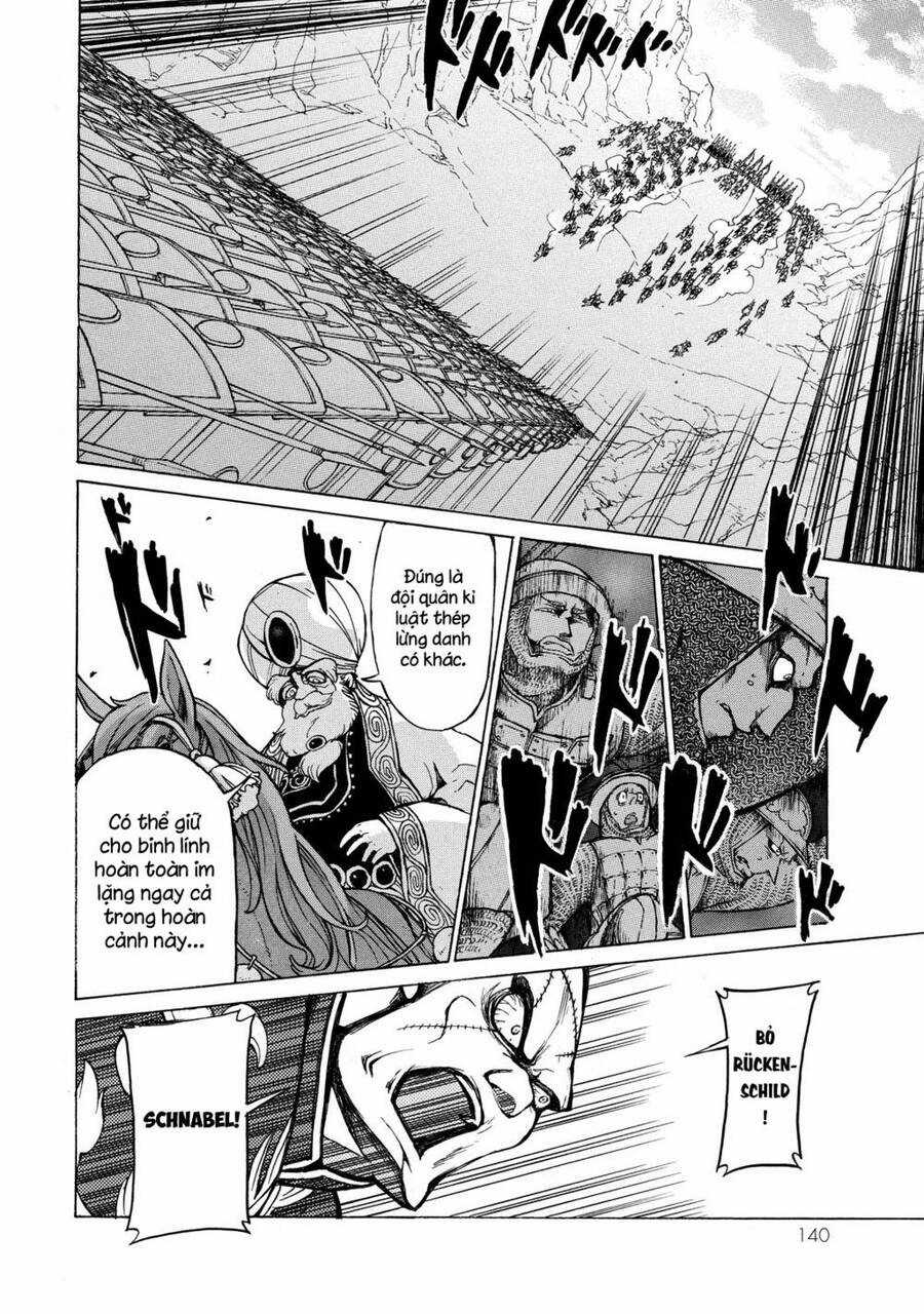 Shoukoku No Altair - Chapter 63 - Trang 5