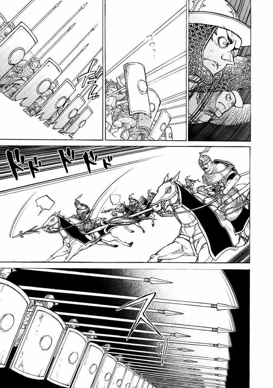 Shoukoku No Altair - Chapter 63 - Trang 6