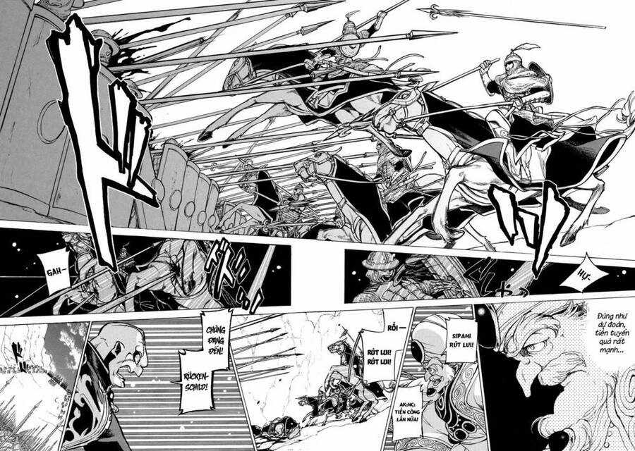 Shoukoku No Altair - Chapter 63 - Trang 7