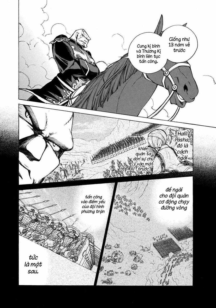 Shoukoku No Altair - Chapter 63 - Trang 8