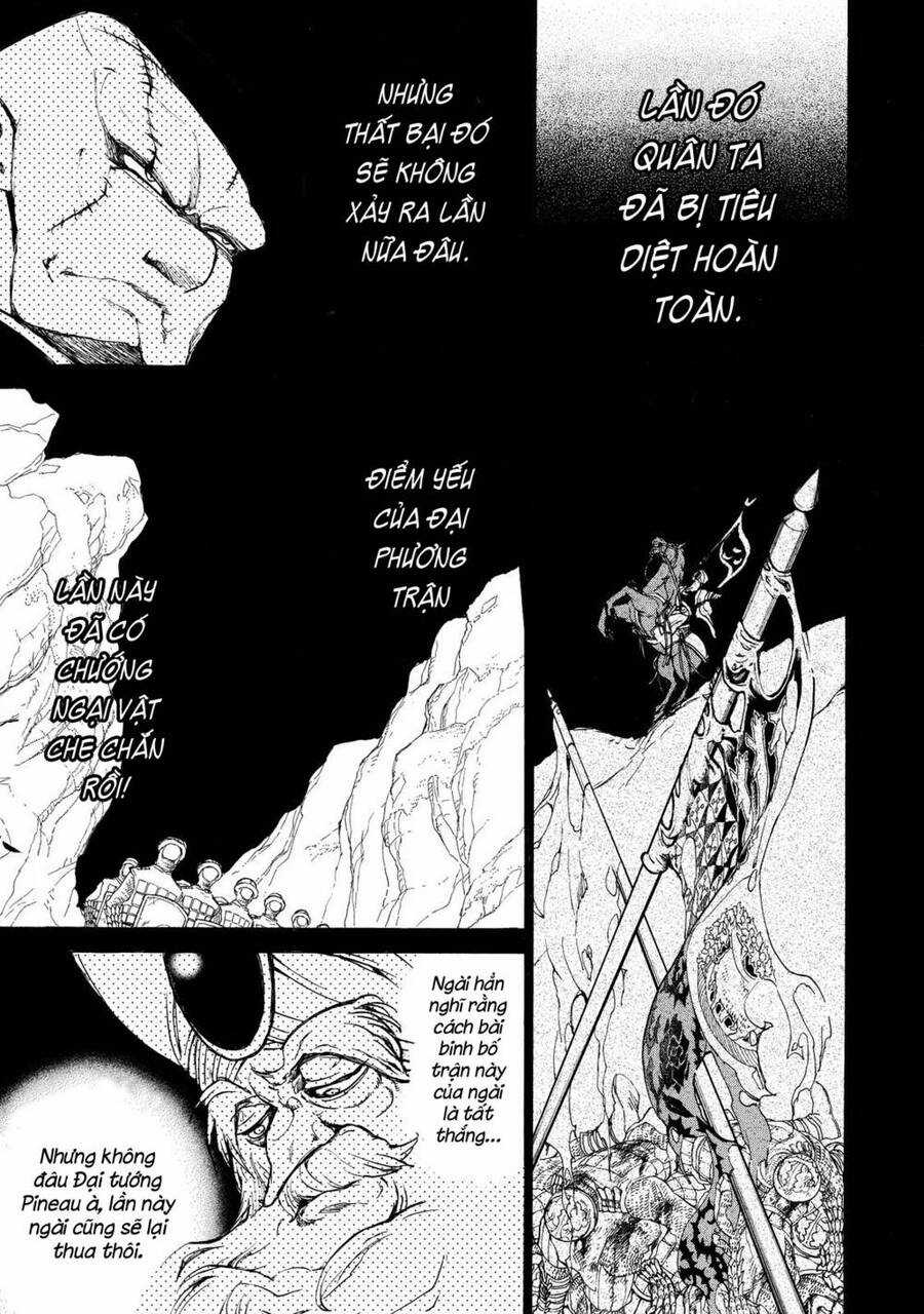 Shoukoku No Altair - Chapter 63 - Trang 9