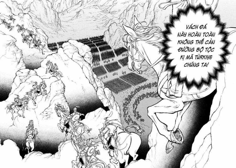 Shoukoku No Altair - Chapter 63 - Trang 10