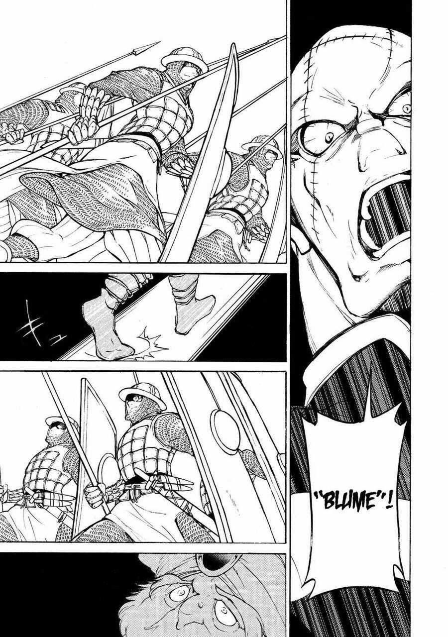 Shoukoku No Altair - Chapter 64 - Trang 11