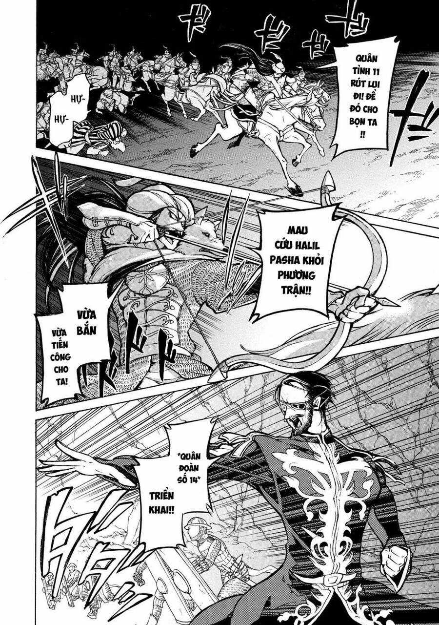 Shoukoku No Altair - Chapter 64 - Trang 15