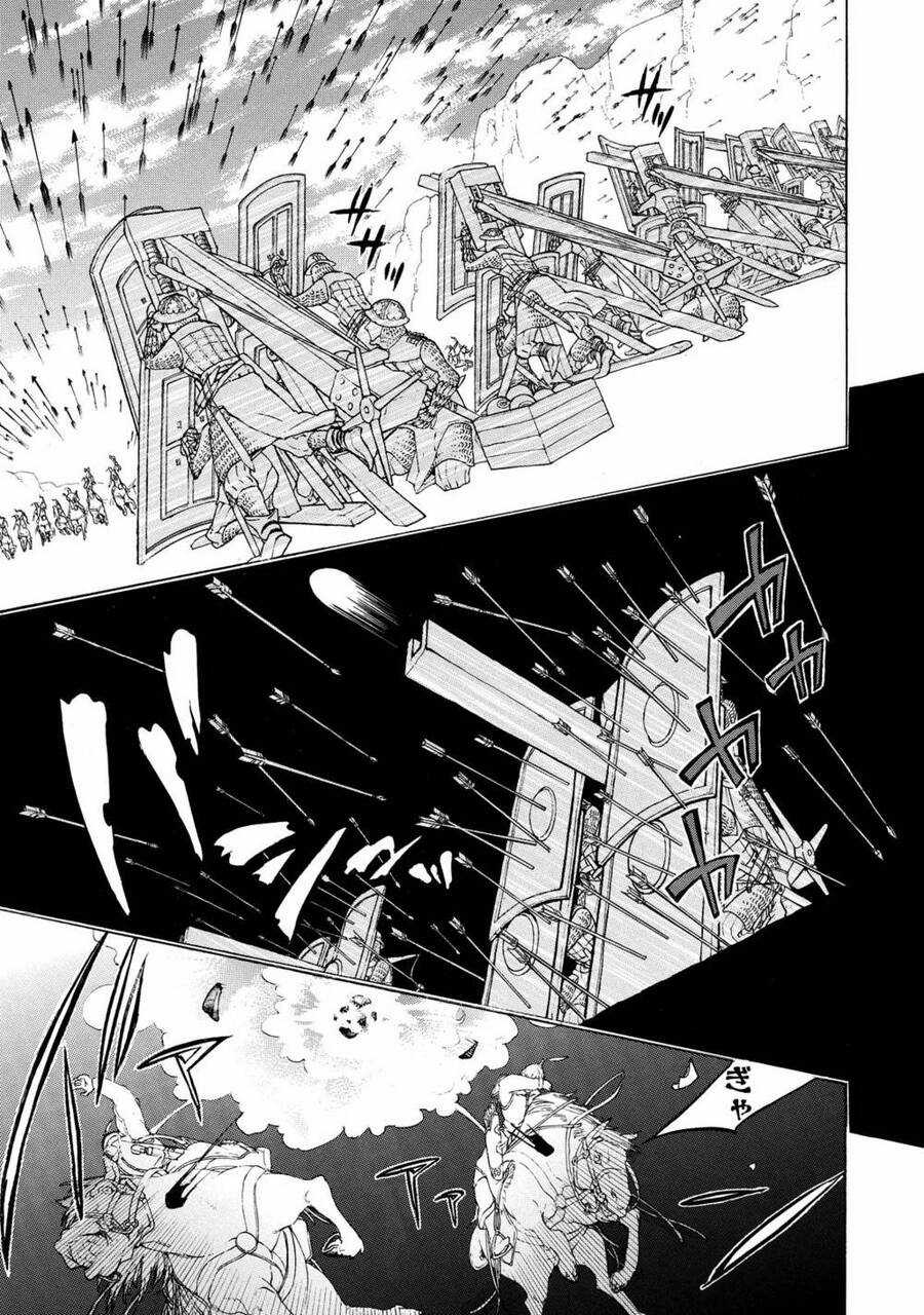 Shoukoku No Altair - Chapter 64 - Trang 16