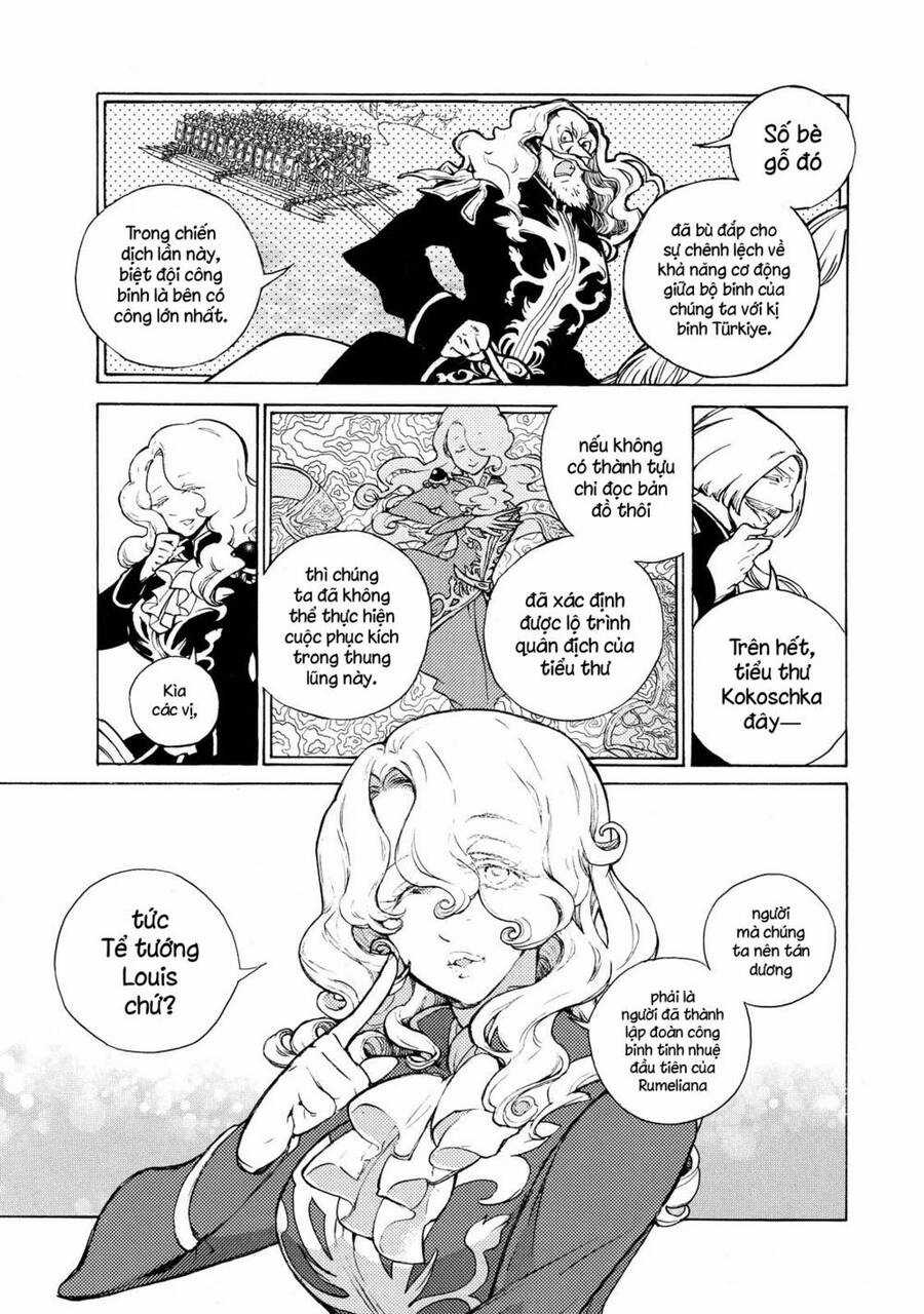 Shoukoku No Altair - Chapter 64 - Trang 20