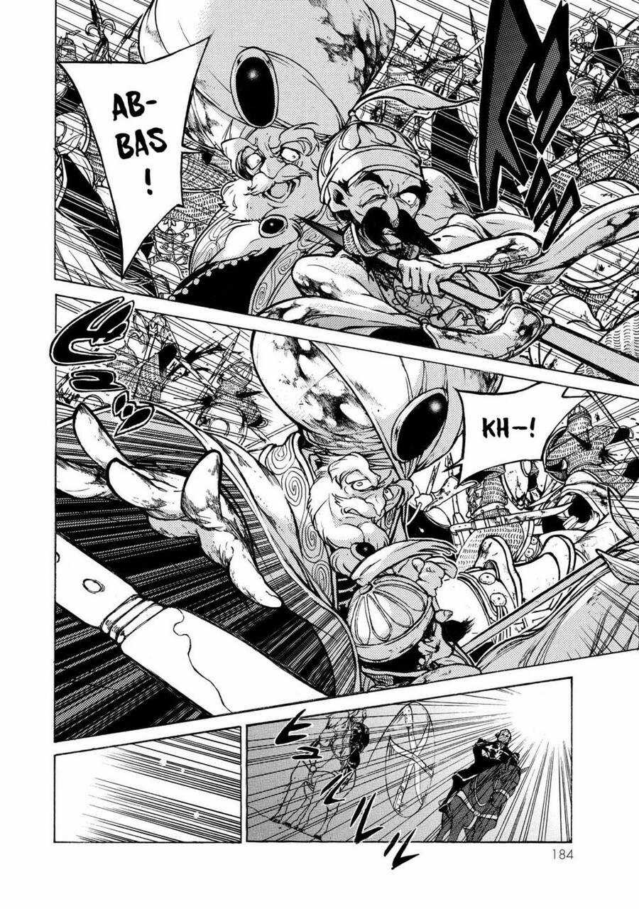 Shoukoku No Altair - Chapter 64 - Trang 28