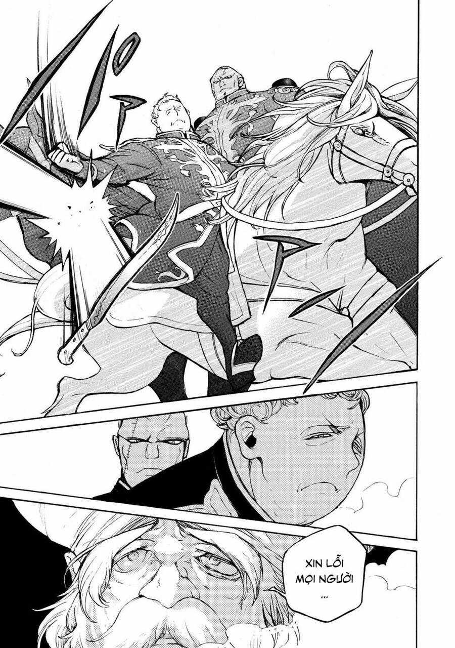 Shoukoku No Altair - Chapter 64 - Trang 29